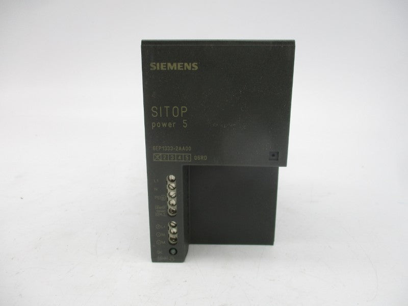 SIEMENS 6EP1333-2AA00 120/230VAC 2.2/1.3A NSMP