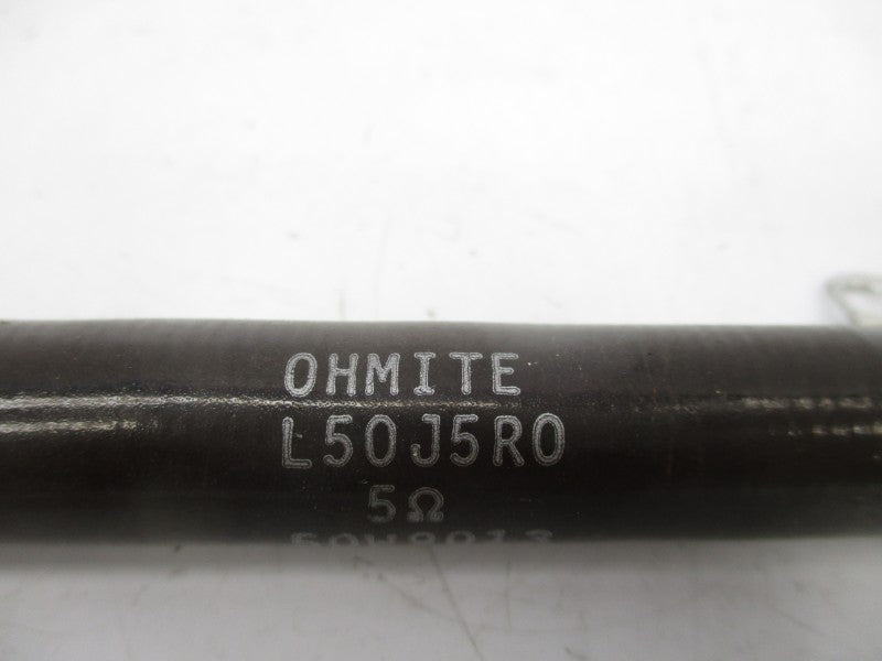 OHMITE L50J5R0 NSMP