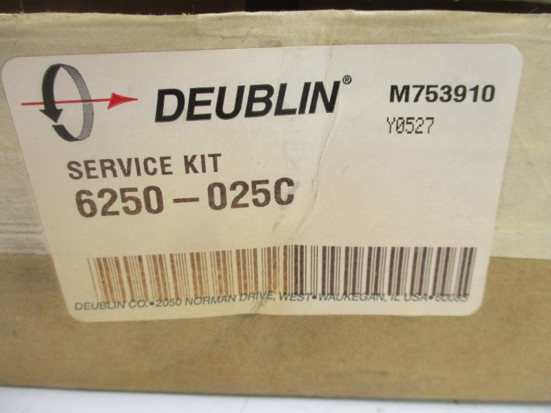 DEUBLIN 6250-025C NSMP