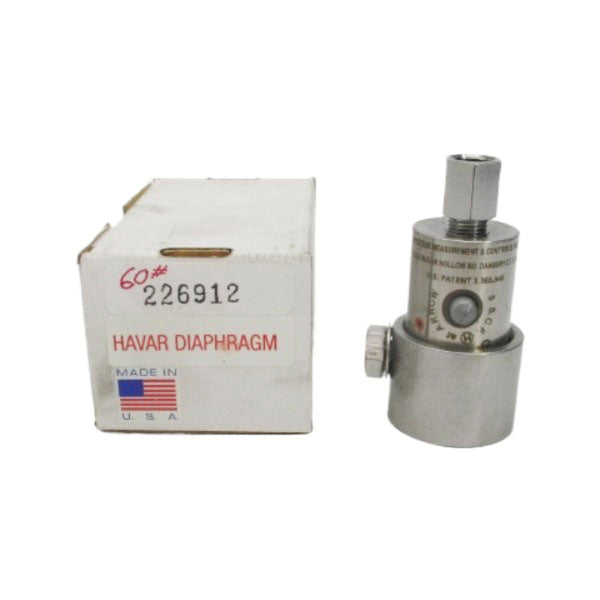HAVAR DIAPHRAGM PT-60-N-HA-S 226912 NSMP