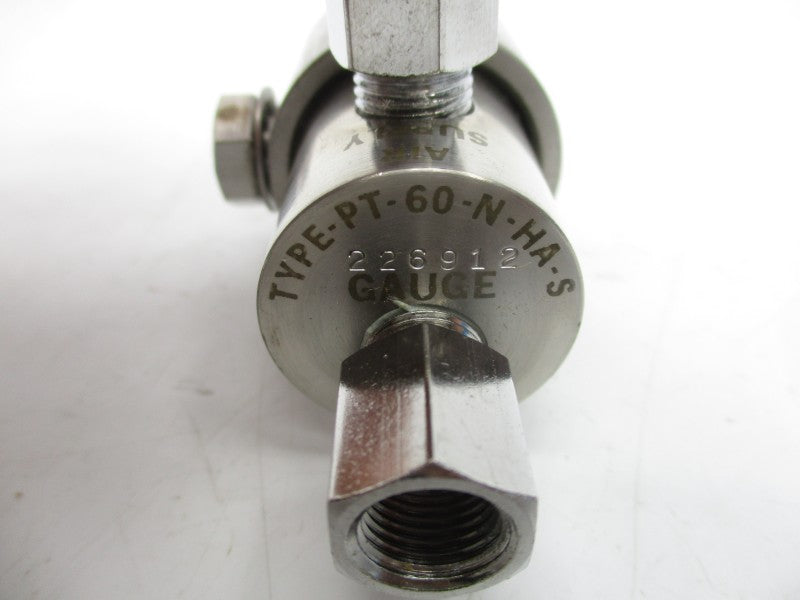 HAVAR DIAPHRAGM PT-60-N-HA-S 226912 NSMP