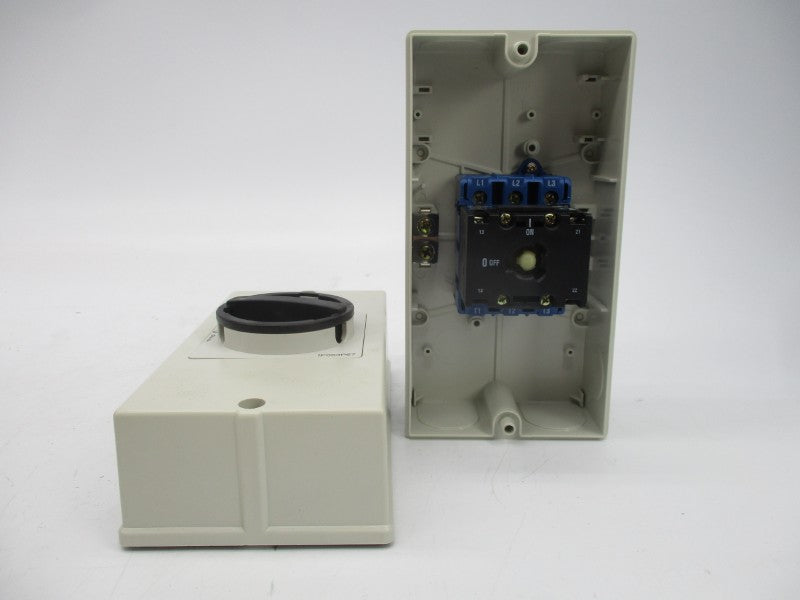 KRAUS&NAIMER KG41T103/40KL11V 600VAC 40A NSMP