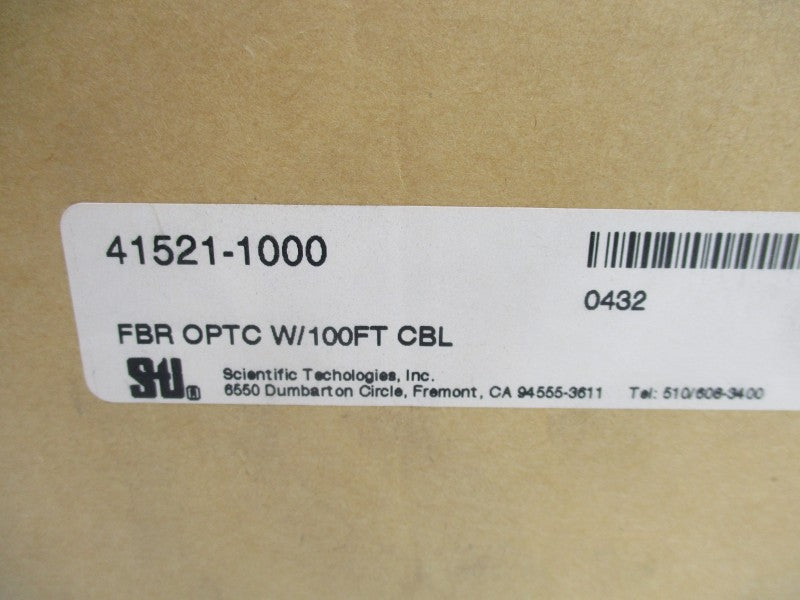 STI 41521-1000 100' NSMP