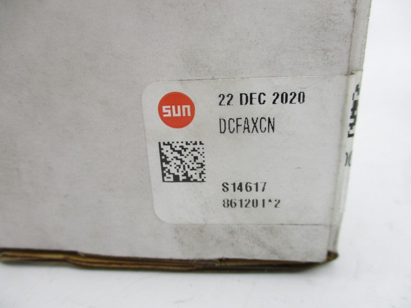 SUN HYDRAULICS DCFAXCN NSMP
