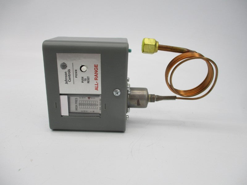 JOHNSON CONTROLS P70DA-1C 50-500PSI NSMP