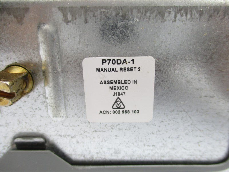 JOHNSON CONTROLS P70DA-1C 50-500PSI NSMP