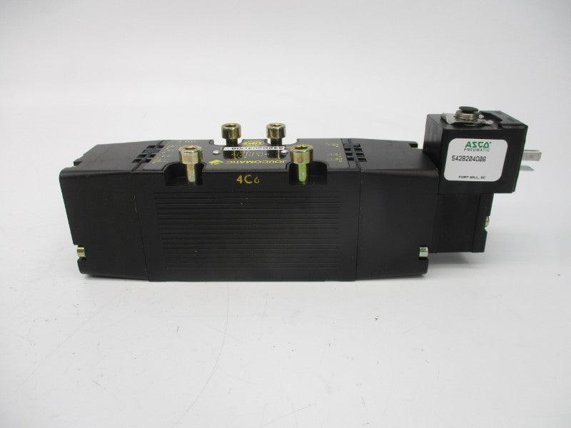 ASCO 542B204D06 115-120VAC NSMP