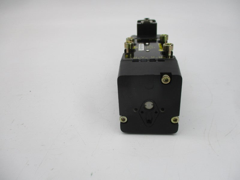 ASCO 542B204D06 115-120VAC NSMP