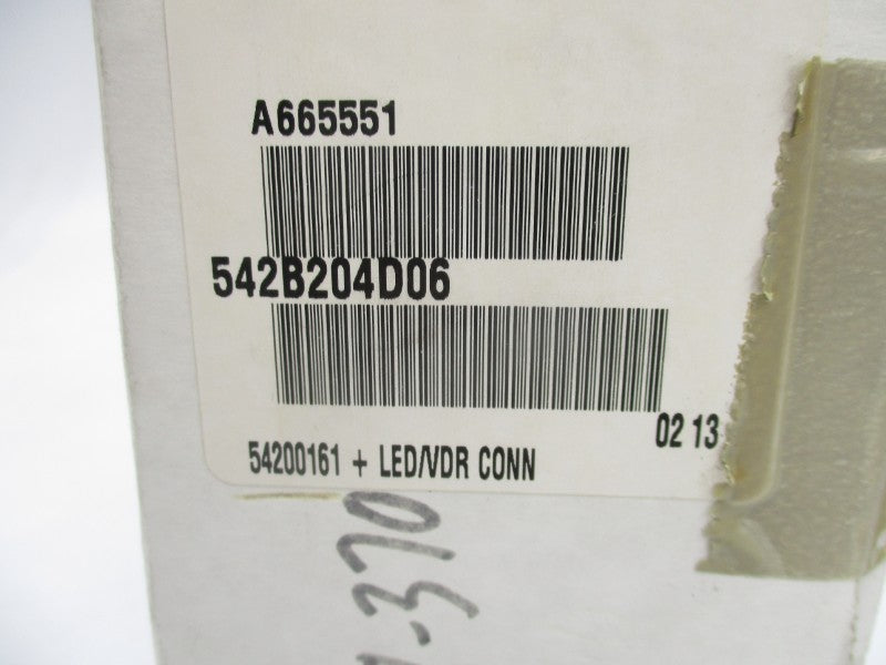 ASCO 542B204D06 115-120VAC NSMP