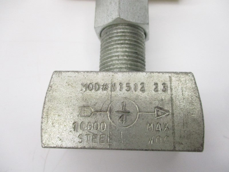 MARSH N1512 10000PSI 1/4" NSMP