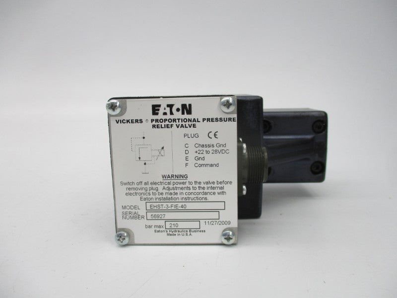 EATON EHST-3-FIE-40 22-28VDC NSMP