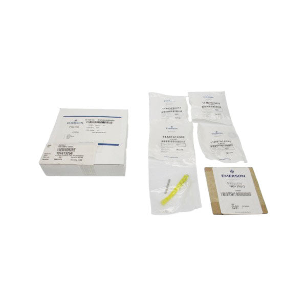 FISHER RV500X00032 NSMP