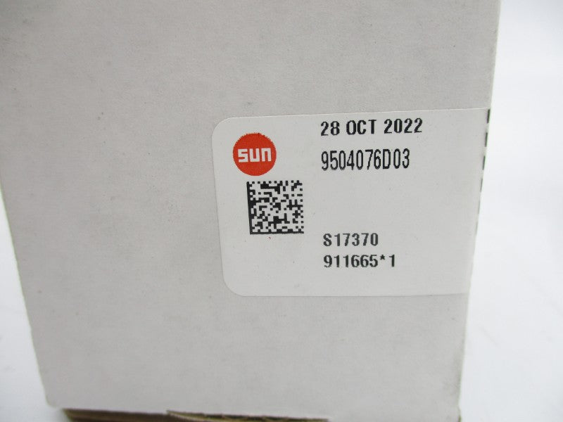 SUN HYDRAULICS 9504076D03 NSMP