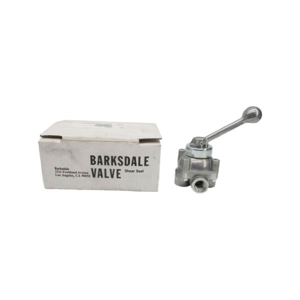 BARKSDALE 9023-MC 250PSI 1/2" NSMP