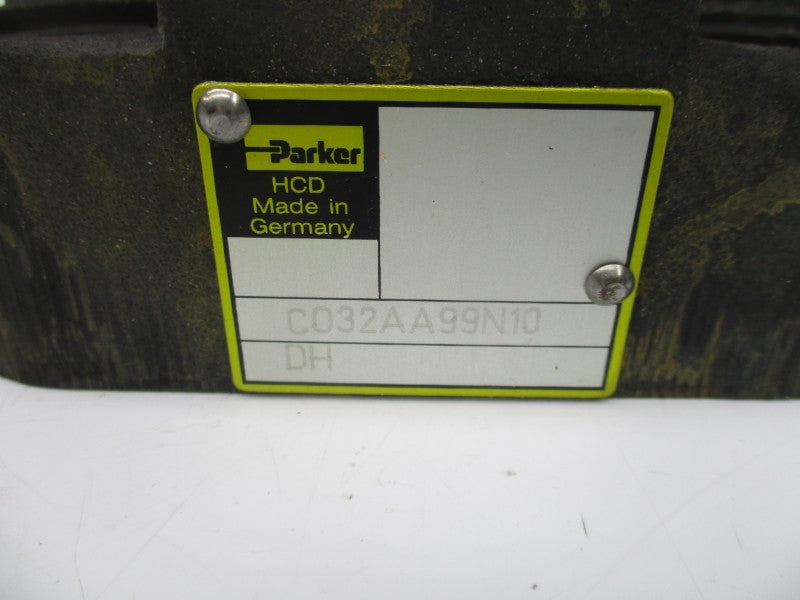 PARKER C032AA99N10 NSMP