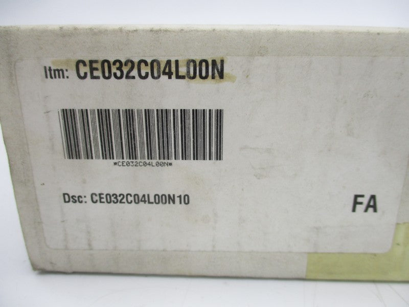 PARKER CE032C04L00N NSMP