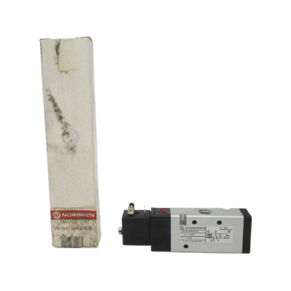 NORGREN V61B413AA218JB 110/120V NSMP