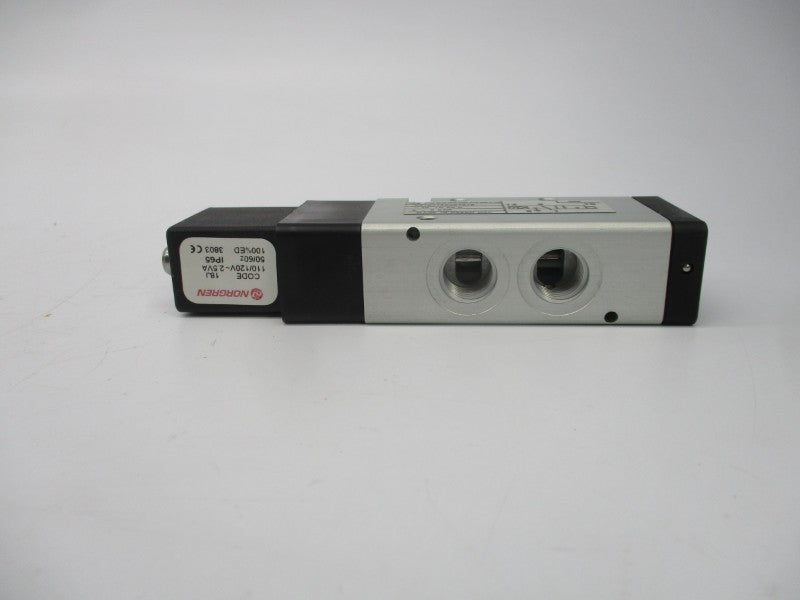 NORGREN V61B413AA218JB 110/120V NSMP
