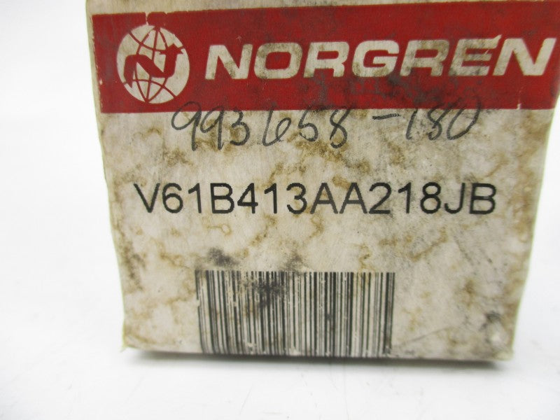 NORGREN V61B413AA218JB 110/120V NSMP
