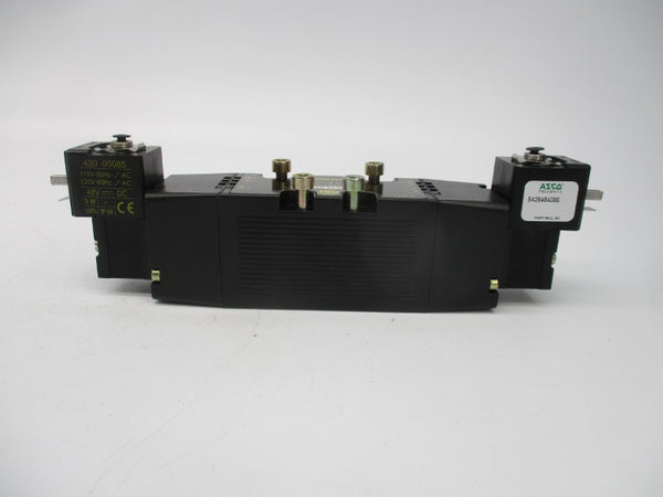 ASCO 542B404D06 115/120VAC NSMP