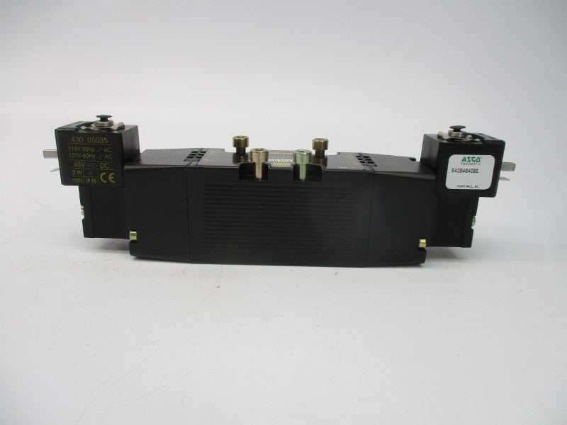 ASCO 542B404D06 115/120VAC NSMP