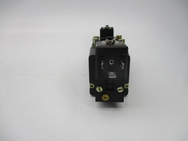 ASCO 542B404D06 115/120VAC NSMP