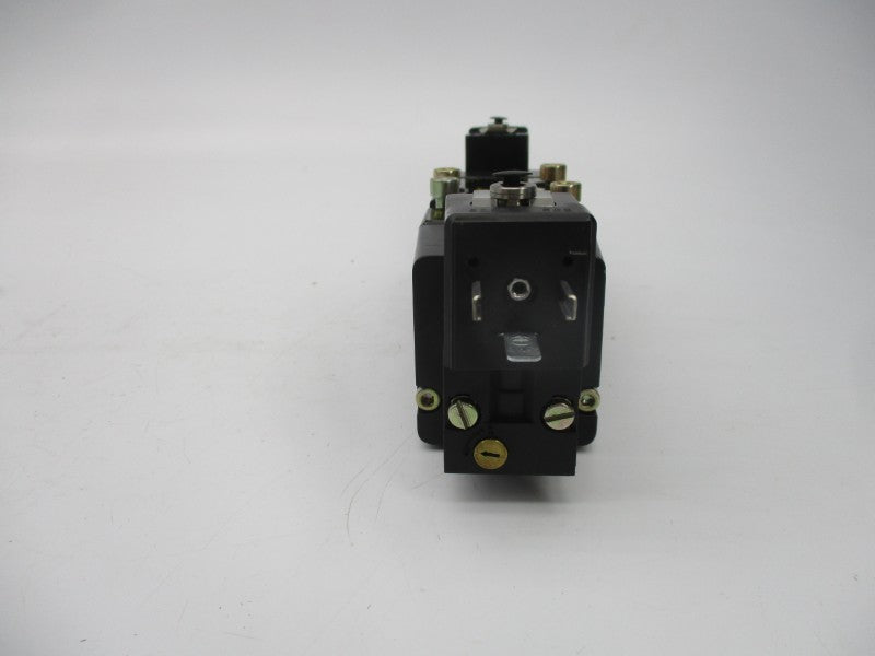 ASCO 542B404D06 115/120VAC NSMP