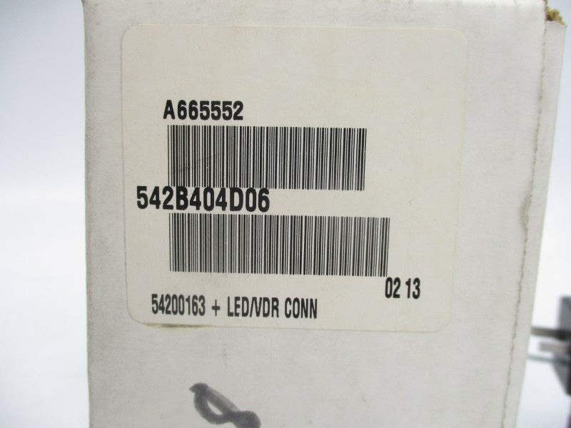 ASCO 542B404D06 115/120VAC NSMP