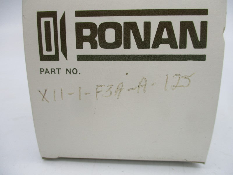 RONAN X11/1-F3A/A-125 NSMP