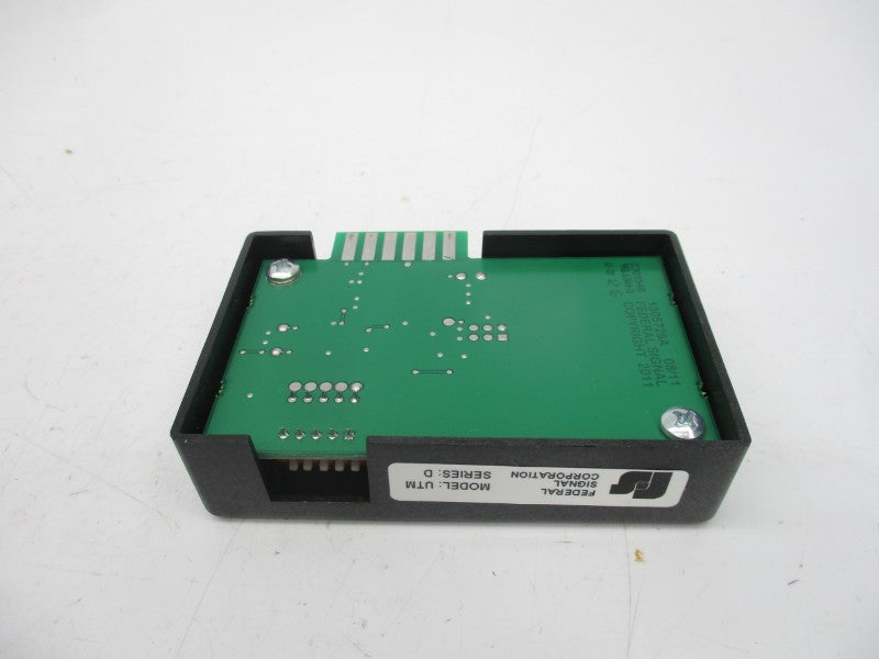 INDUSTRIAL SPARE PART UTM SER. D NSMP