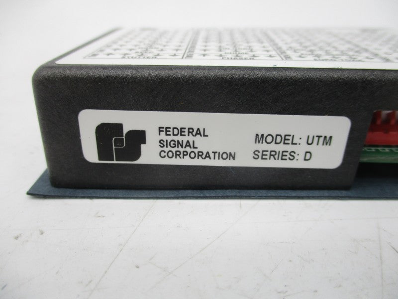INDUSTRIAL SPARE PART UTM SER. D NSMP