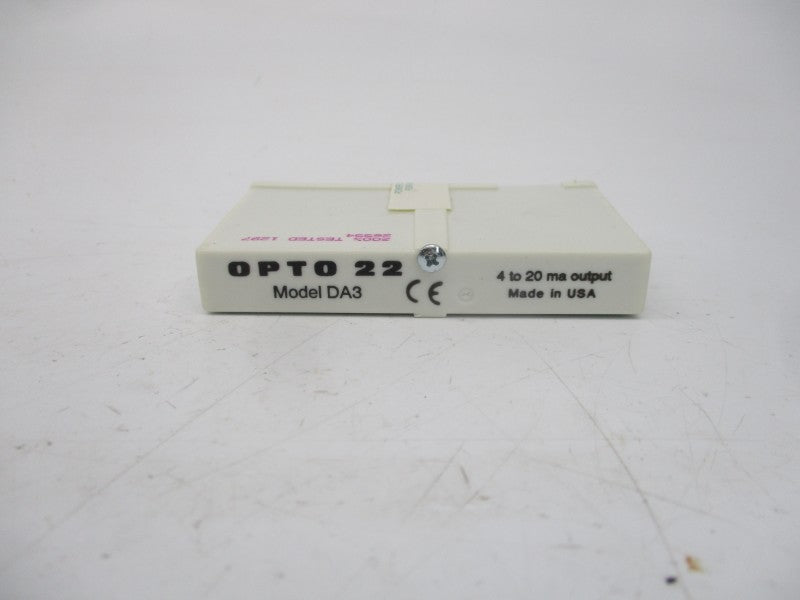 OPTO 22 DA3 NSMP