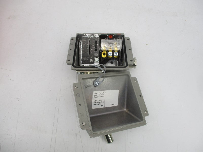 DANFOSS 060L310366 480VAC 6A NSMP