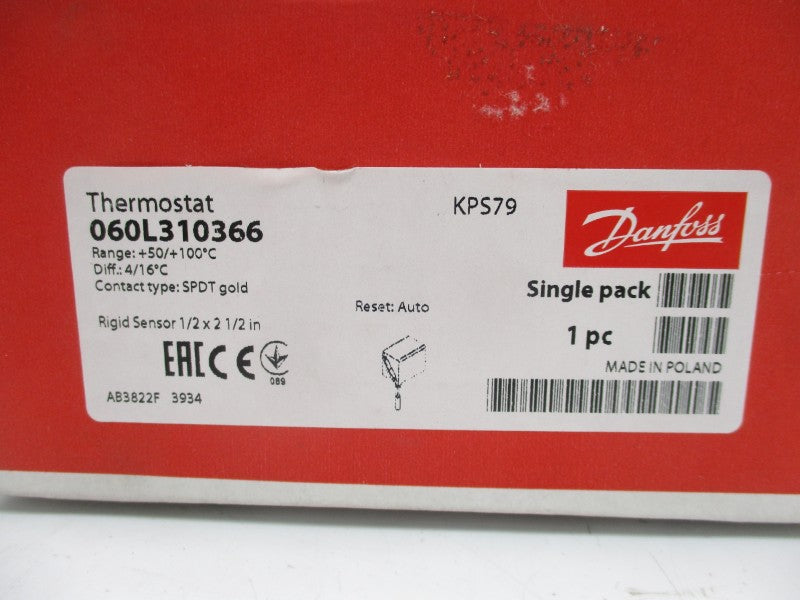 DANFOSS 060L310366 480VAC 6A NSMP