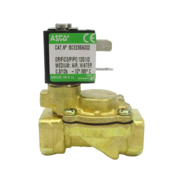ASCO SCE238A002 12VDC NSNP