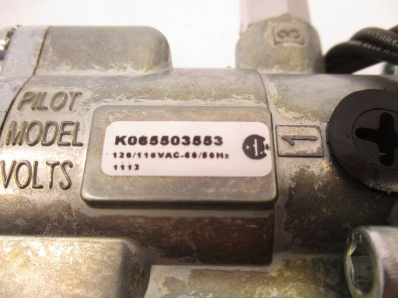 PARKER N3556504553 120/110VAC 140PSI NSNP