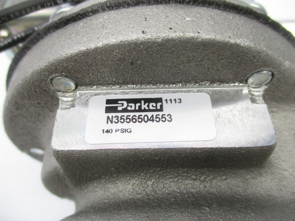 PARKER N3556504553 120/110VAC 140PSI NSNP