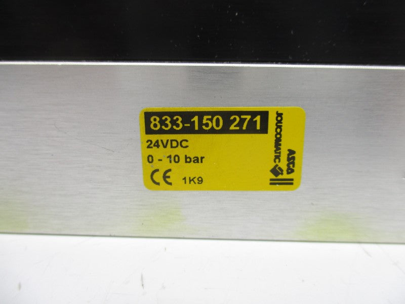 ASCO 833-150271 24VDC NSNP