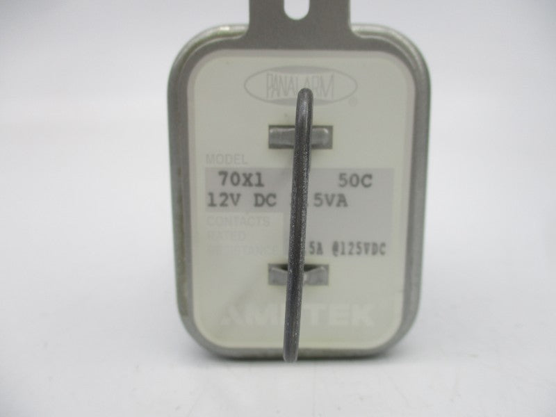 AMETEK 70X1 12VDC NSNP