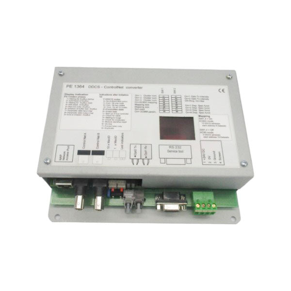 PROCESSELEKTRONIK PE1364 06081-1 24VDC NSNP