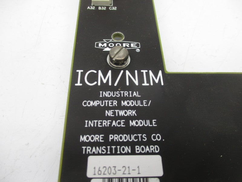 MOORE PRODUCTS 16203-21-1 NSNP