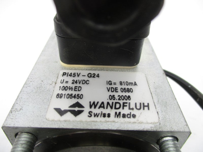 WANDFLUH PI45V-G24 24VDC NSNP