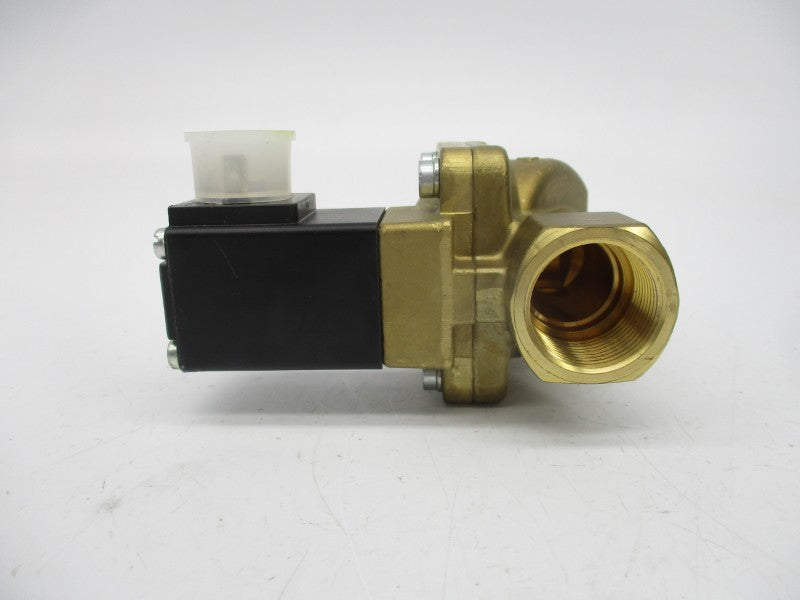 BURKERT 00130235 24VDC NSNP