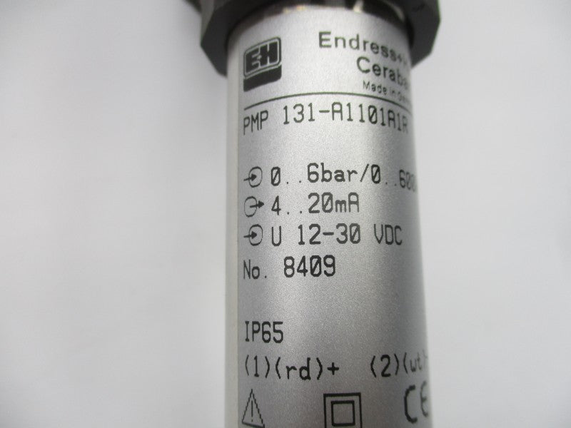 ENDRESS+HAUSER PMP131-A1101A1R 12-30VDC NSNP