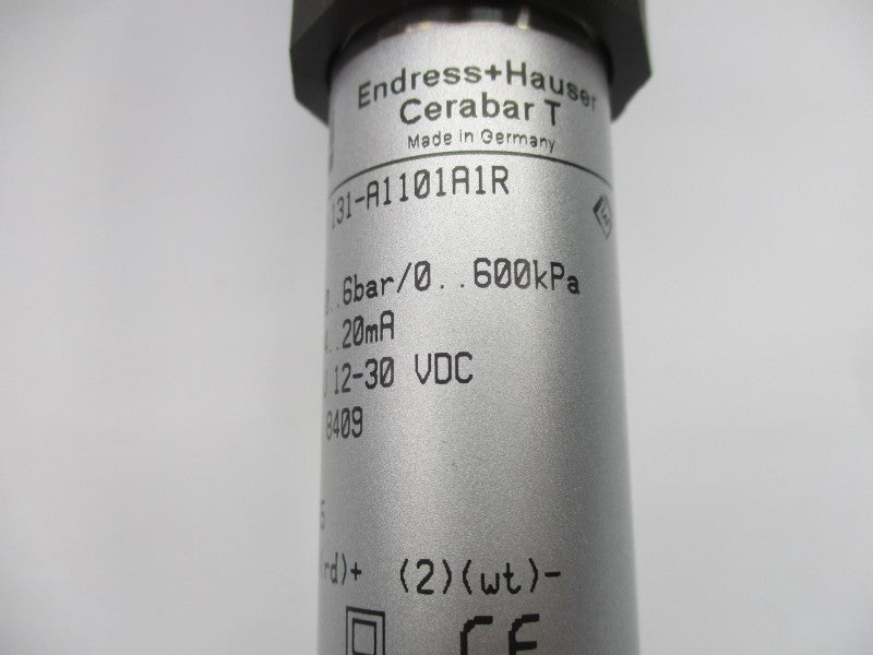 ENDRESS+HAUSER PMP131-A1101A1R 12-30VDC NSNP