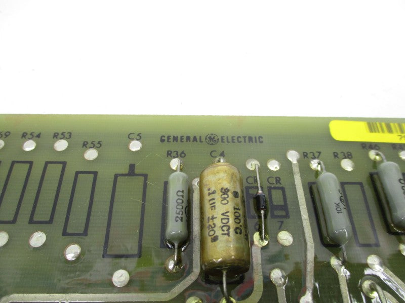 GENERAL ELECTRIC 818D376G1 UNMP