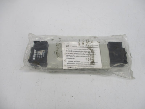 NUMATICS L23BB652O000030 110-120V 14.5-145PSI NSMP