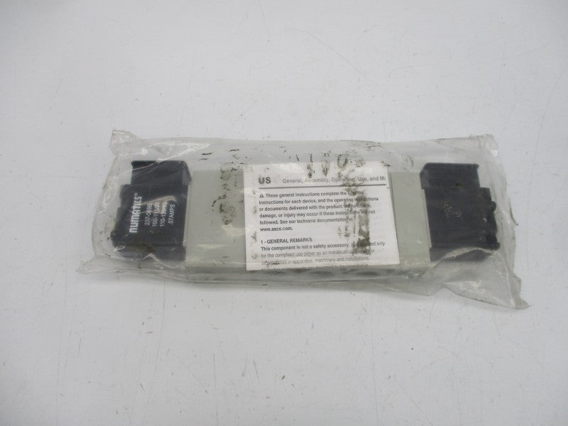 NUMATICS L23BB652O000030 110-120V 14.5-145PSI NSMP