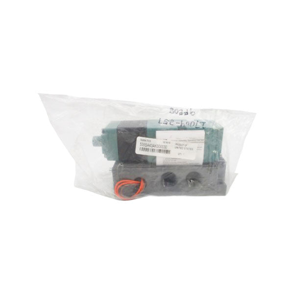 NUMATICS 555SA43AK000030 110-120V .37A 150PSI NSMP