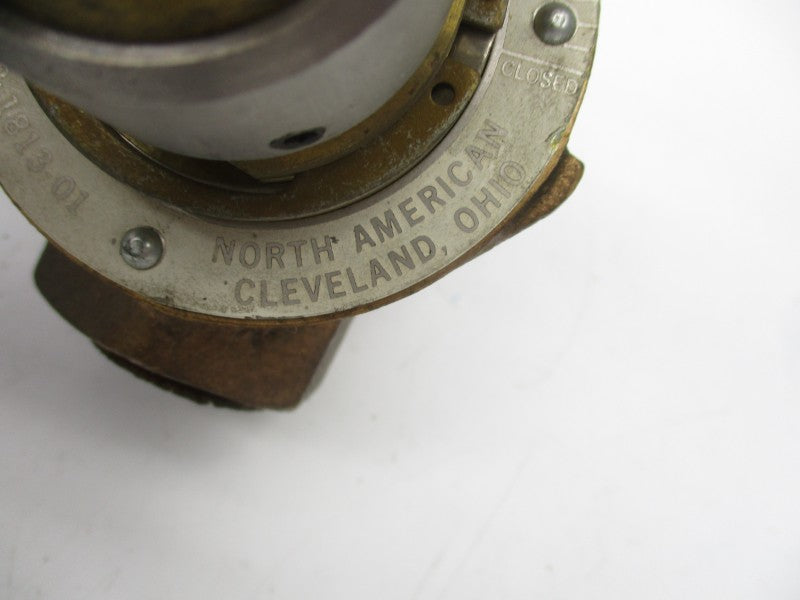 NORTH AMERICAN 1813-01 UNMP